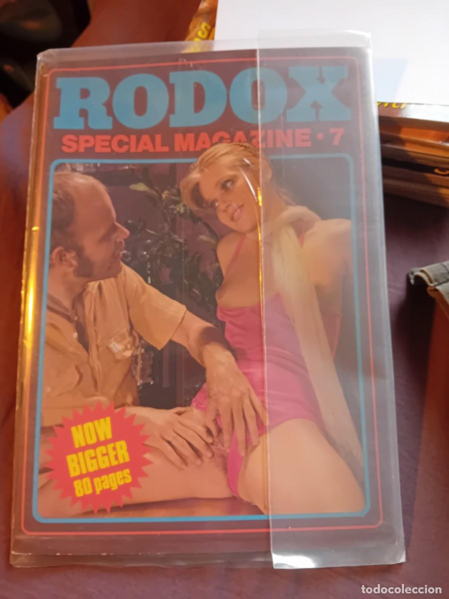 Zeitschriften: Rodox 7.color climax