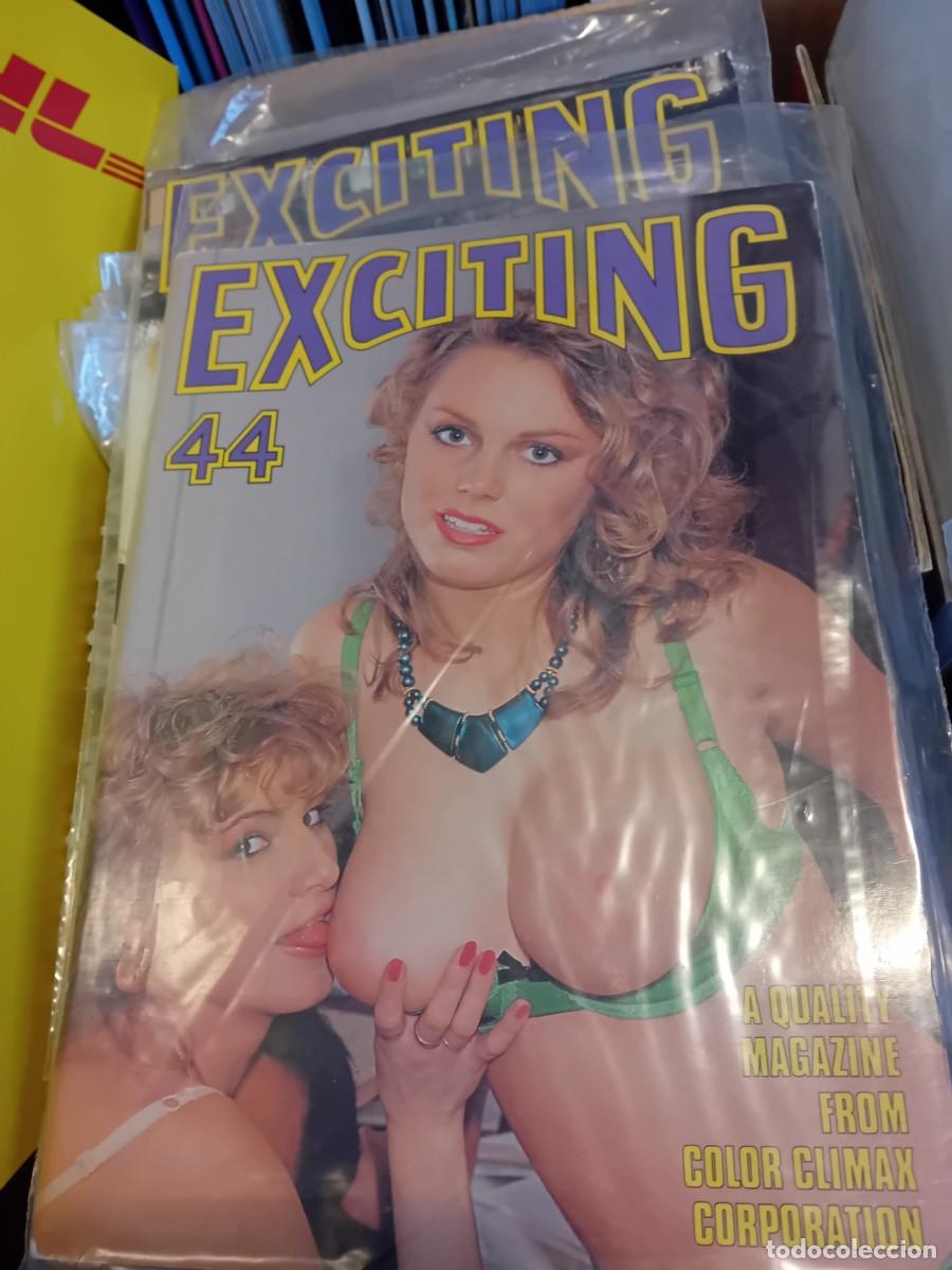 Zeitschriften: Exciting 44.color climax