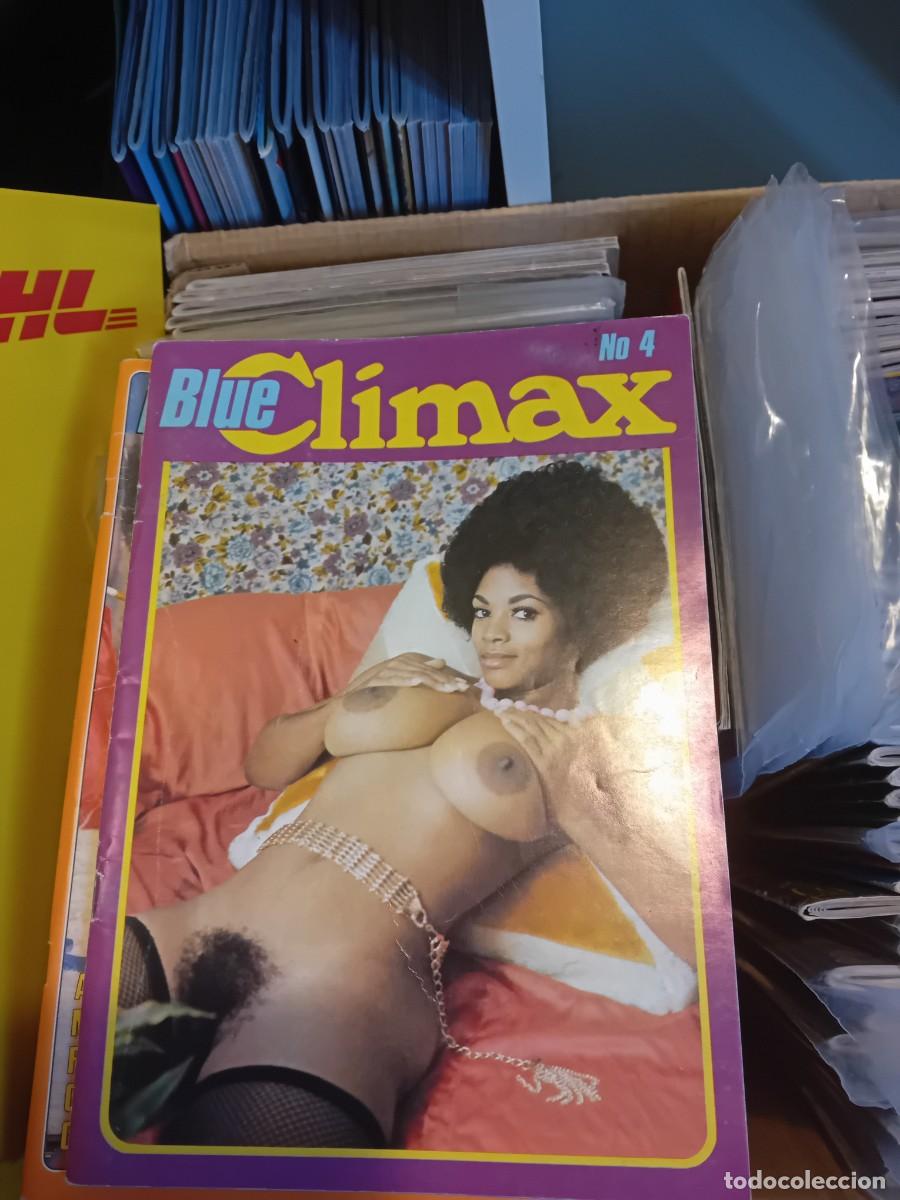 Journals: Blue climax 4.color climax