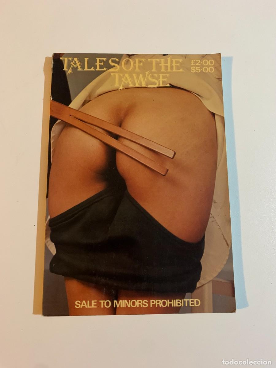 Journals: TALES OF THE TAWSE A LONDON LIFE PUBLICATION 1976 FIRST EDITION VIOLENT MAGAZINE