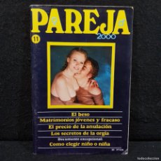 Revistas: REVISTA - PAREJA 2000 - Nº 11 - SEDMAY EDICIONES / 118