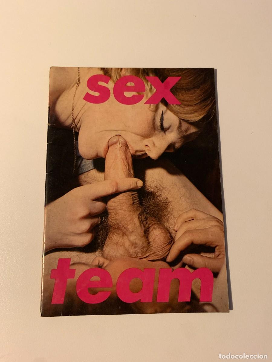 sex team the best porno birgitta forlaget fach - Compra venta en  todocoleccion