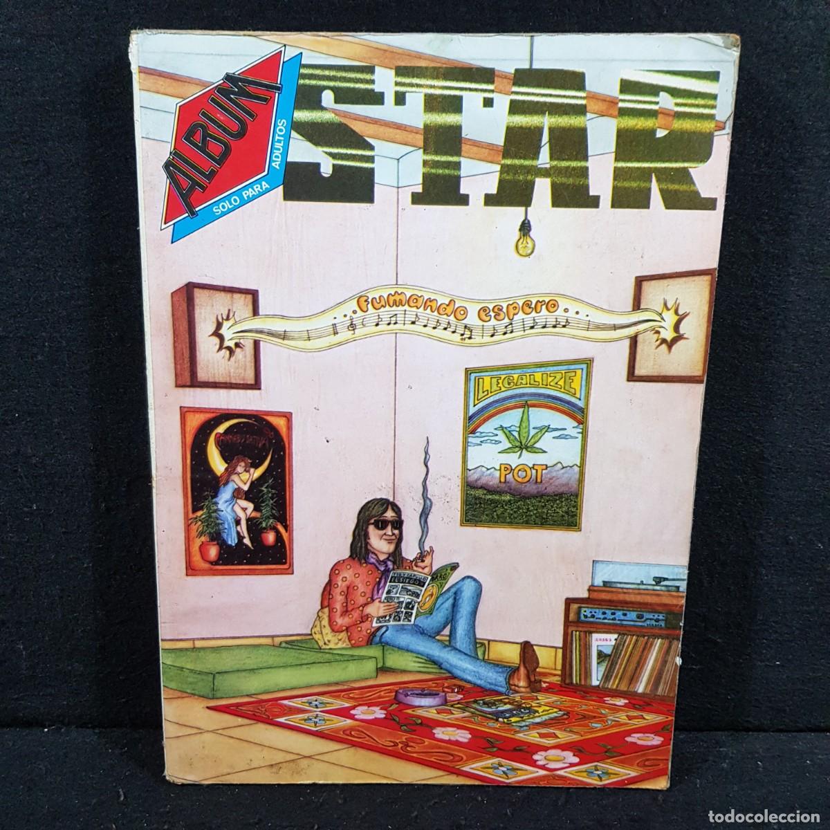 Zeitschriften: STAR - ALBUM SOLO PARA ADULTOS - 1976 - N&ordm; 29, 30 Y 31 - 3 COMICS REVISTAS ADULTOS / 28.480
