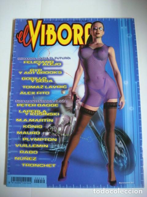 Zeitschriften: REVISTA PARA ADULTOS DE EL VIBORA N&ordm;-259 -(&)