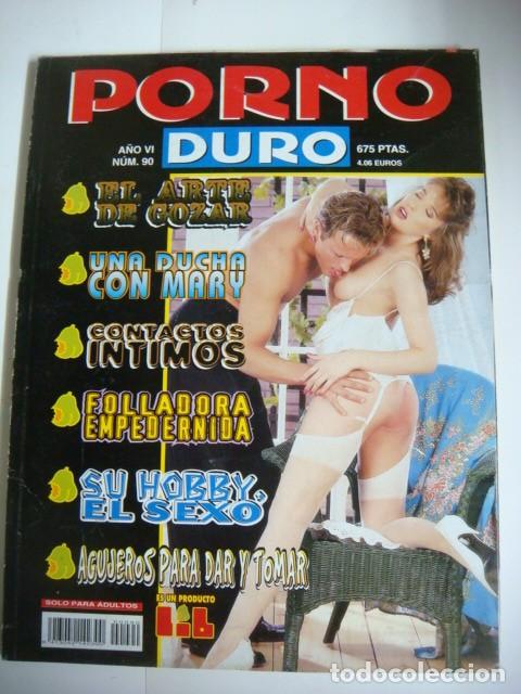 Zeitschriften: REVISTA PARA ADULTOS DE PORNO DURO-N&ordm;-90-(&)
