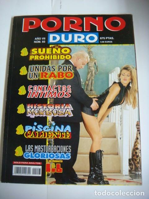 Magazines: REVISTA PARA ADULTOS DE PORNO DURO-N&ordm;-93-(&)