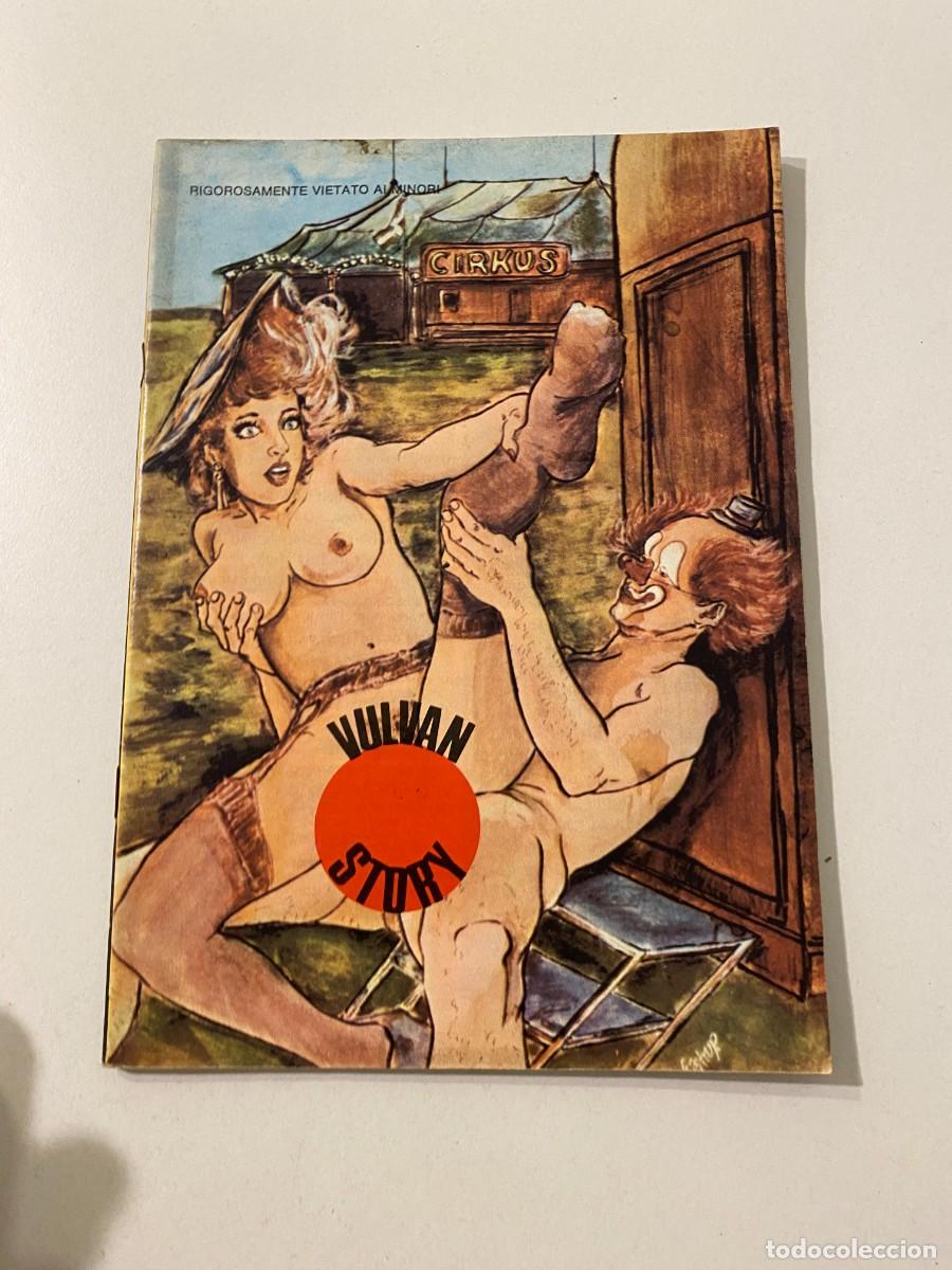 Revistas: (9/3/24) - RIVISTA VINTAGE - BULBAN STORY .....bizarre,pissing ecc.......