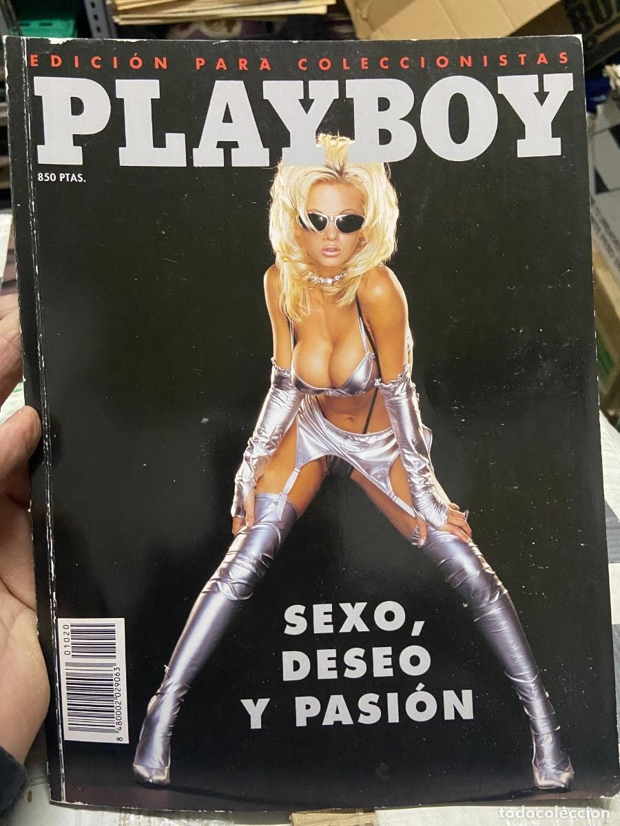 Zeitschriften: REVISTA PLAYBOY EDICION COLECCIONISTA # 20 ESPECIAL