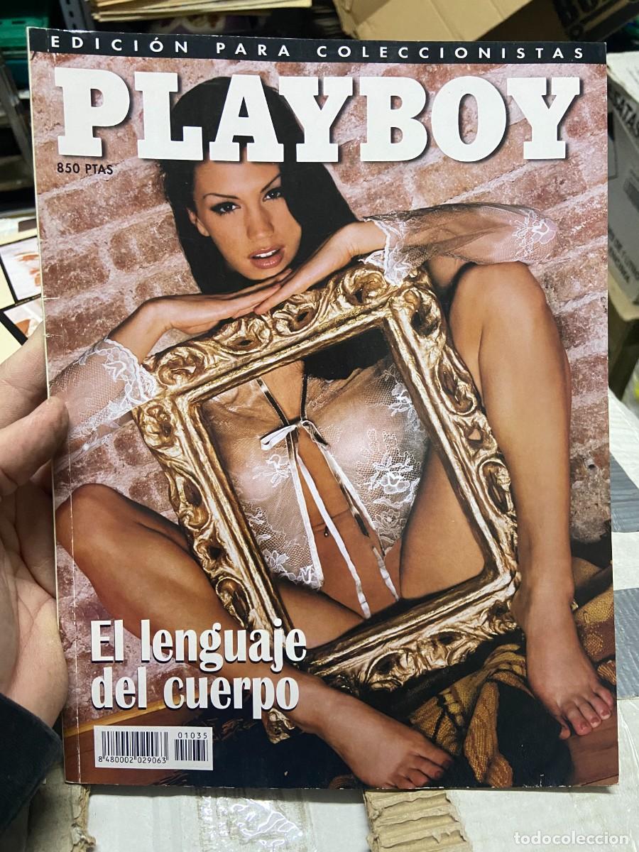 Zeitschriften: REVISTA PLAYBOY EDICION COLECCIONISTA # 35 EL LENGUAJE DEL CUERPO