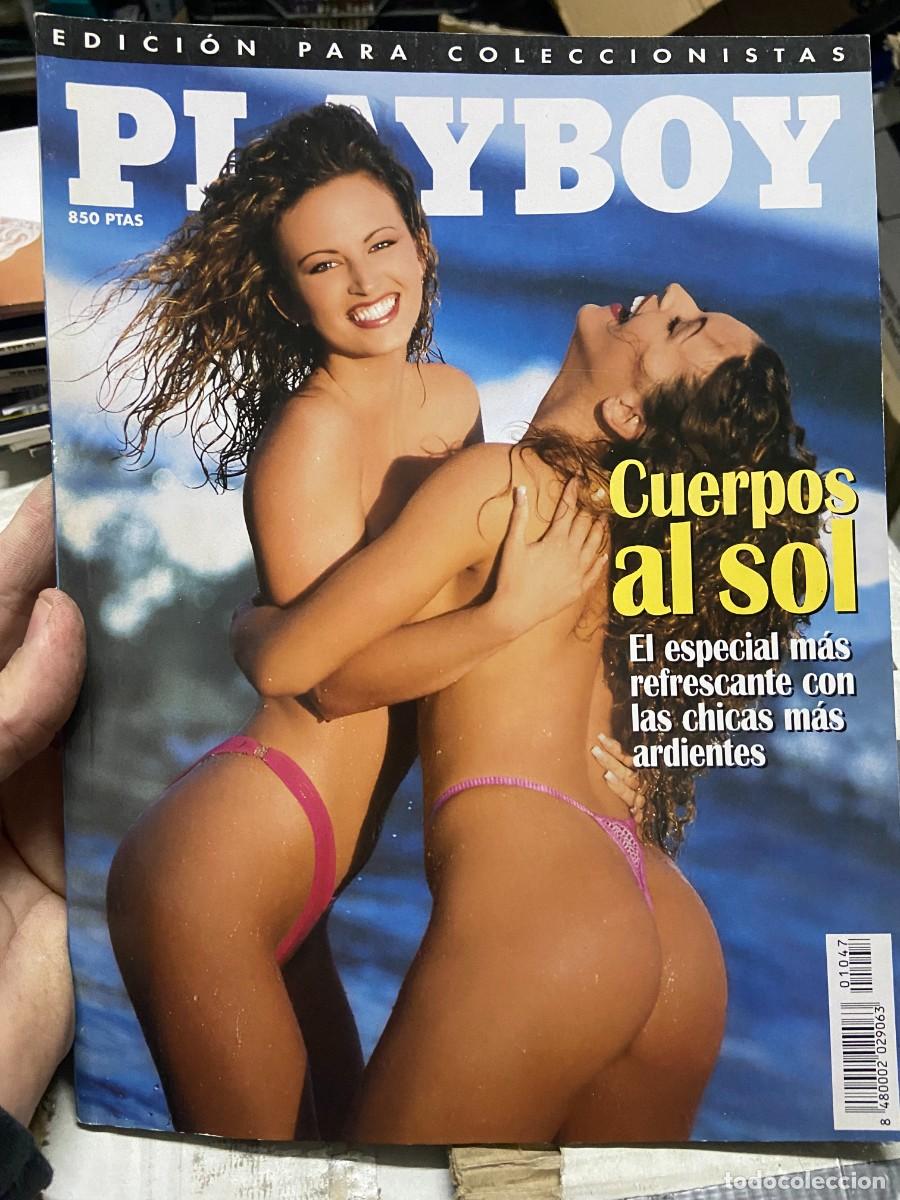 Zeitschriften: REVISTA PLAYBOY EDICION COLECCIONISTA # 47 ESPECIAL CUERPOS AL SOL