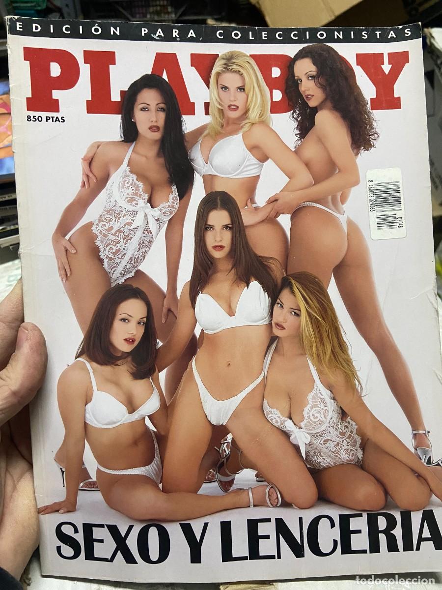 Journals: REVISTA PLAYBOY EDICION COLECCIONISTA # 48 ESPECIAL SEXO Y LENCERIA