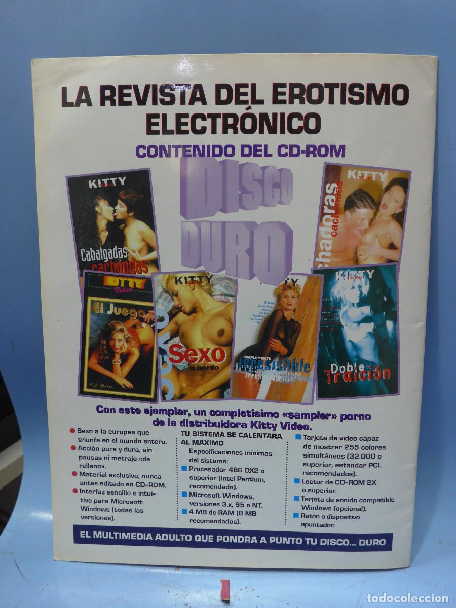 antigua revista erotico erotica porno pornograf - Compra venta en  todocoleccion