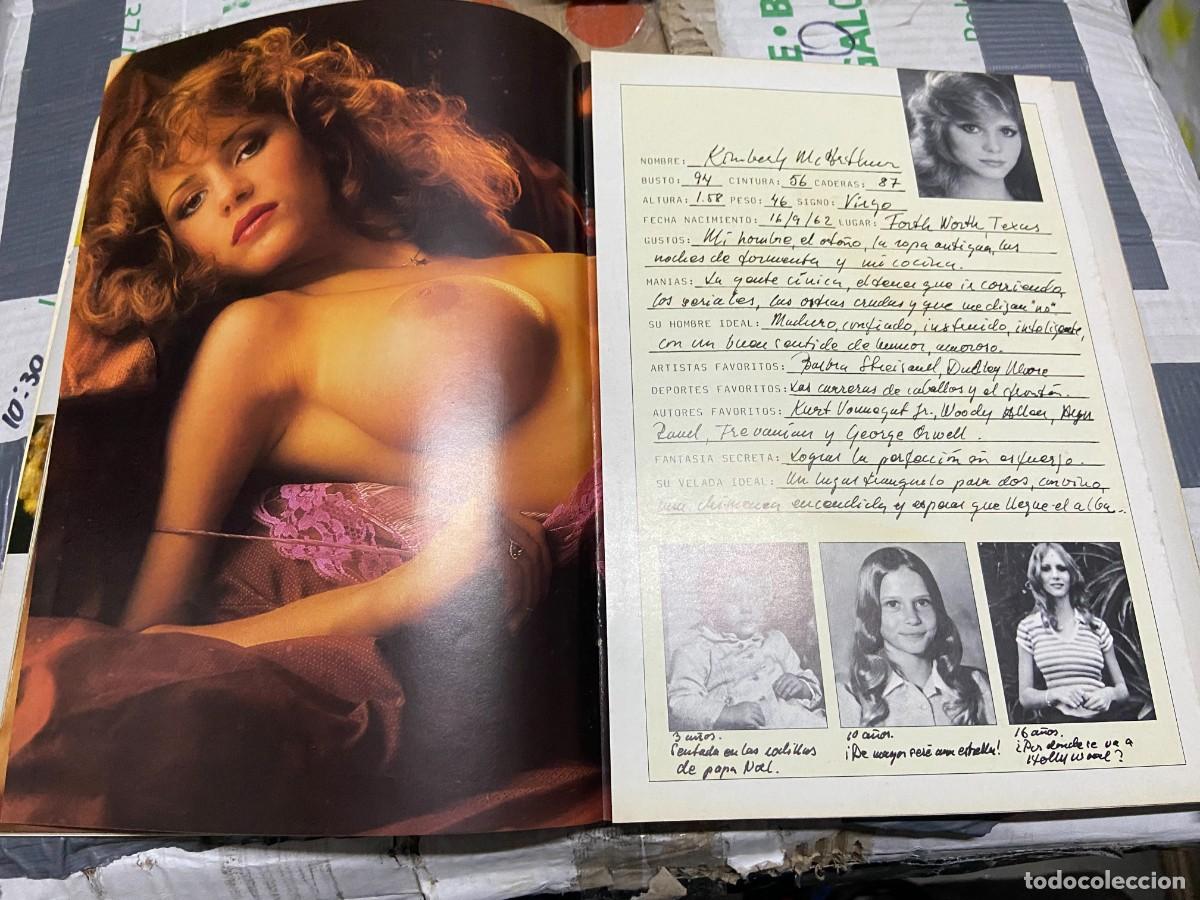 revista playboy # 49 diciembre 1982 julie andre - Compra venta en  todocoleccion