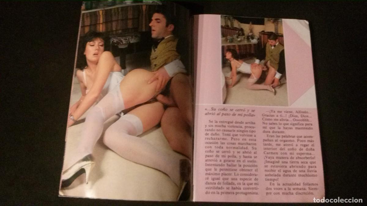 revista porno-completa y como nueva-nicole sega - Compra venta en  todocoleccion