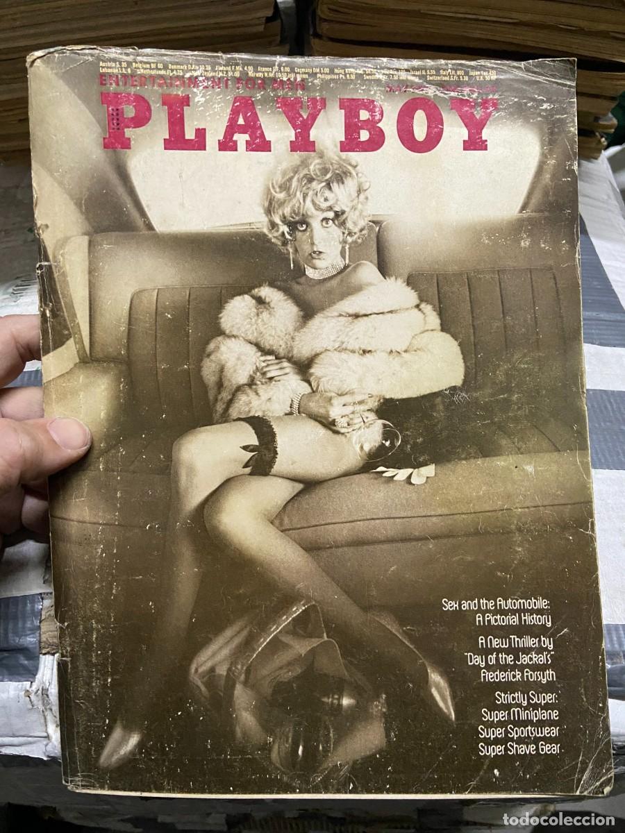 Journals: REVISTA PLAYBOY VOL 20 # 5 MAYO 1973 BARBARA LEIGH FREDRICK FORSYTH FLASHMAN INCLUYE POSTER