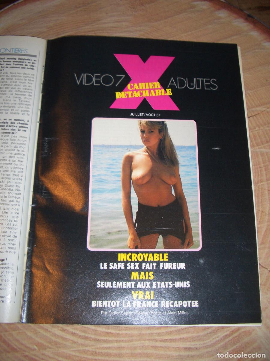 traci lords - video 7 magazine - tracy lords - Buy Magazines for adults on  todocoleccion