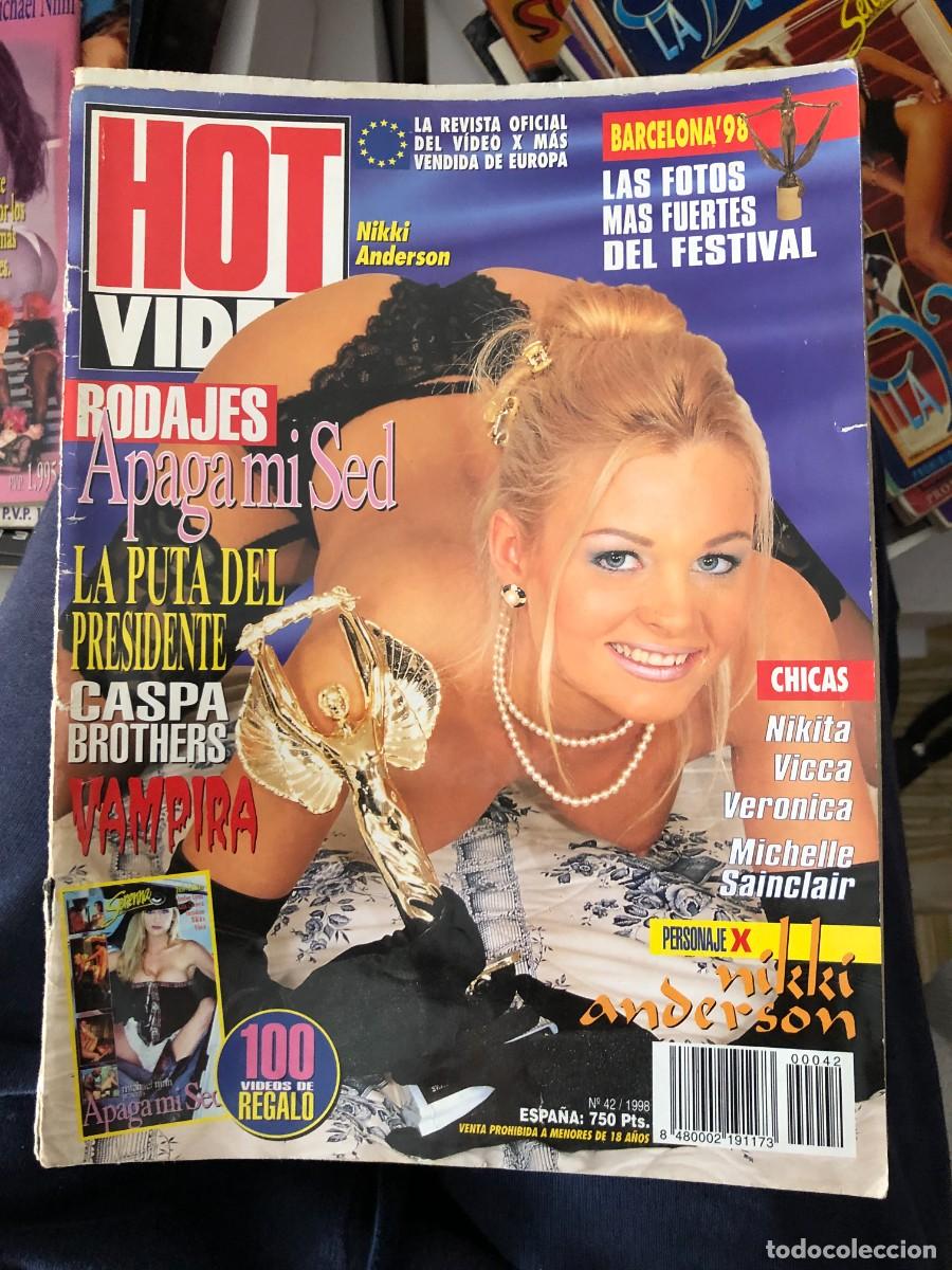 hot video 22 - revista porno xxx sexo adultos k - Acheter Magazines pour  adultes sur todocoleccion