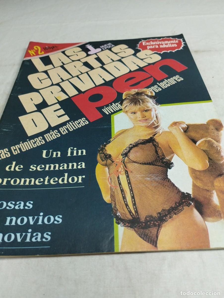 Zeitschriften: Las cartas privadas de pen, n&uacute;mero 2