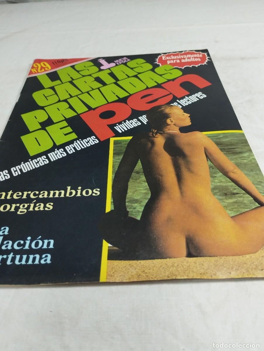 Zeitschriften: Las cartas privadas de pen, n&uacute;mero 29