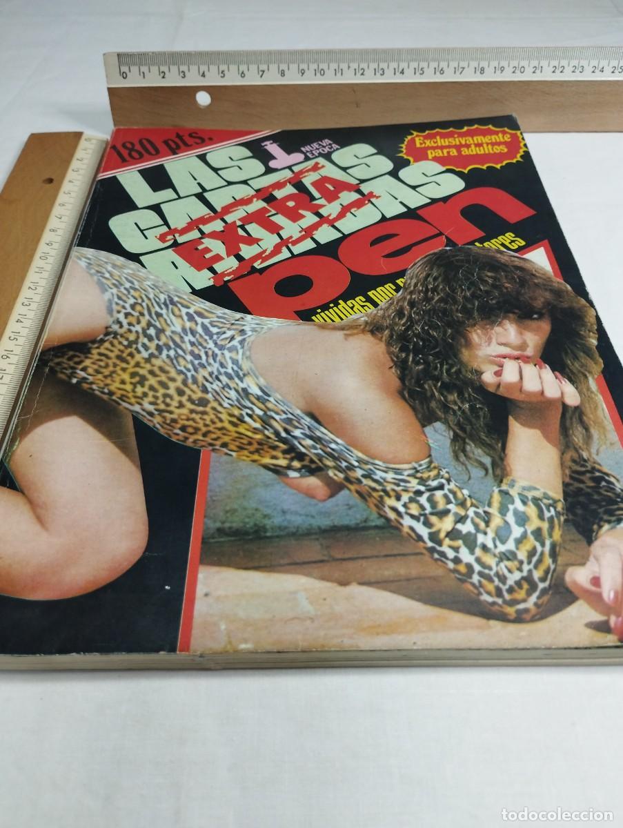 Zeitschriften: Las cartas privadas de pen. EXTRA, n&uacute;mero 7.