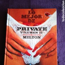 Revistas: LO MEJOR DE PRIVATE, VOLUMEN II, REVISTA PORNO DE LOS AÑOS 90