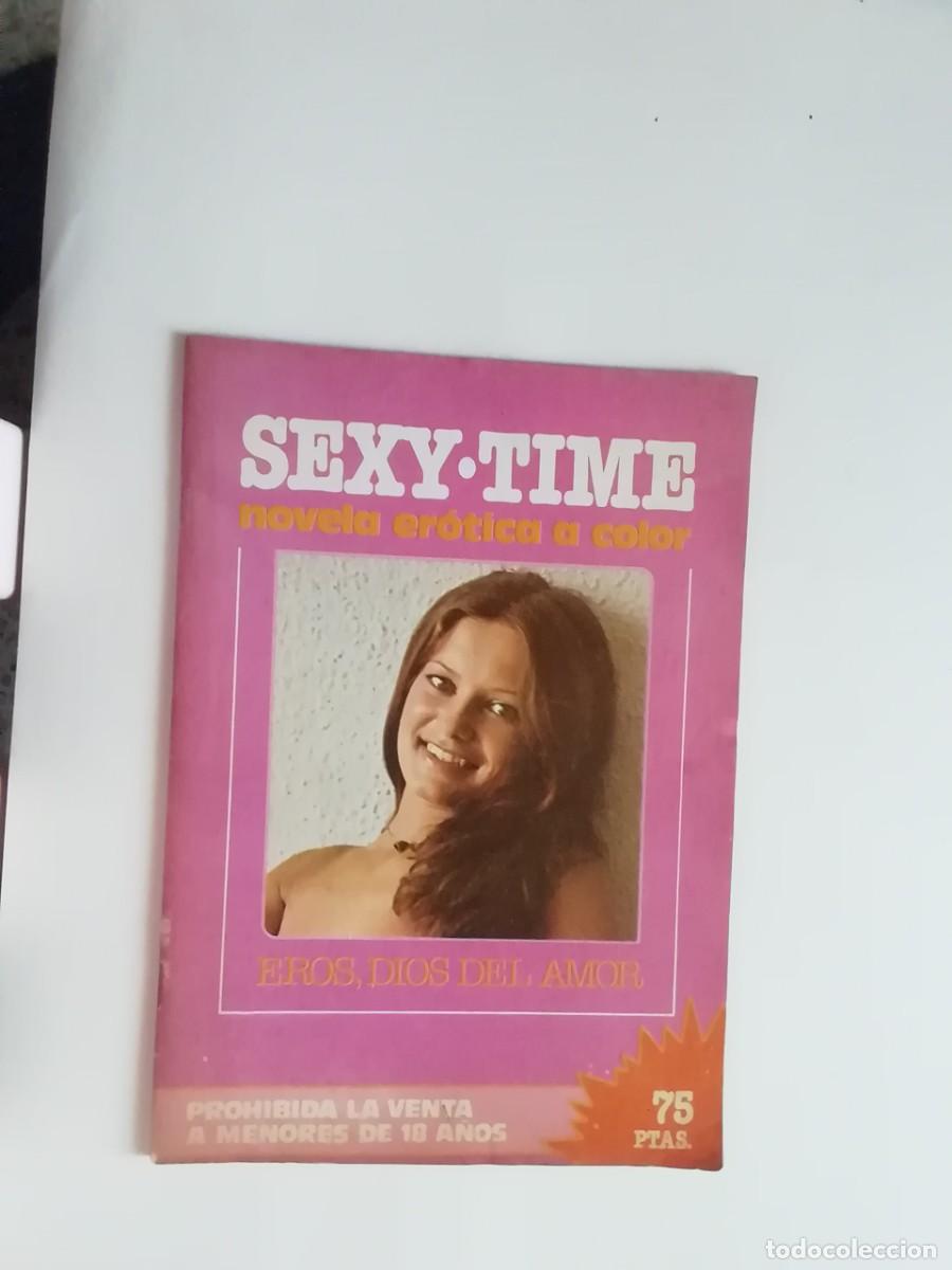 revista porno sexy time - Buy Magazines for adults on todocoleccion