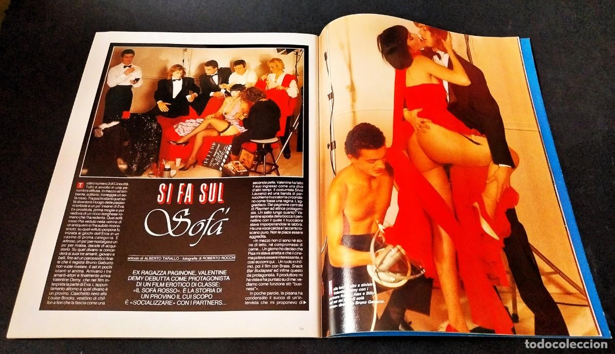 playmen aprile 1988 - edwige fenech - sabrina s - Acquista Riviste per  adulti su todocoleccion