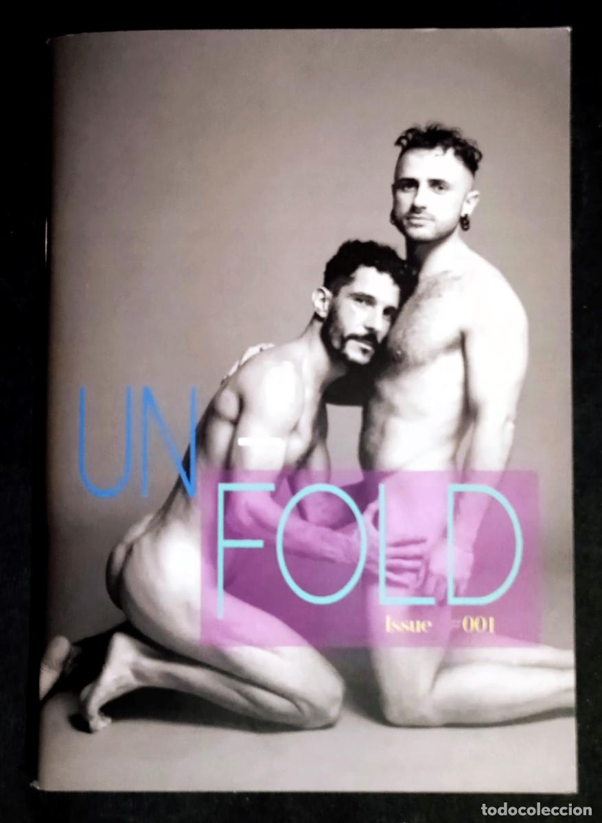 unfold n. 1 2019 - fotografia gay nudi maschili - Buy Magazines for adults  on todocoleccion