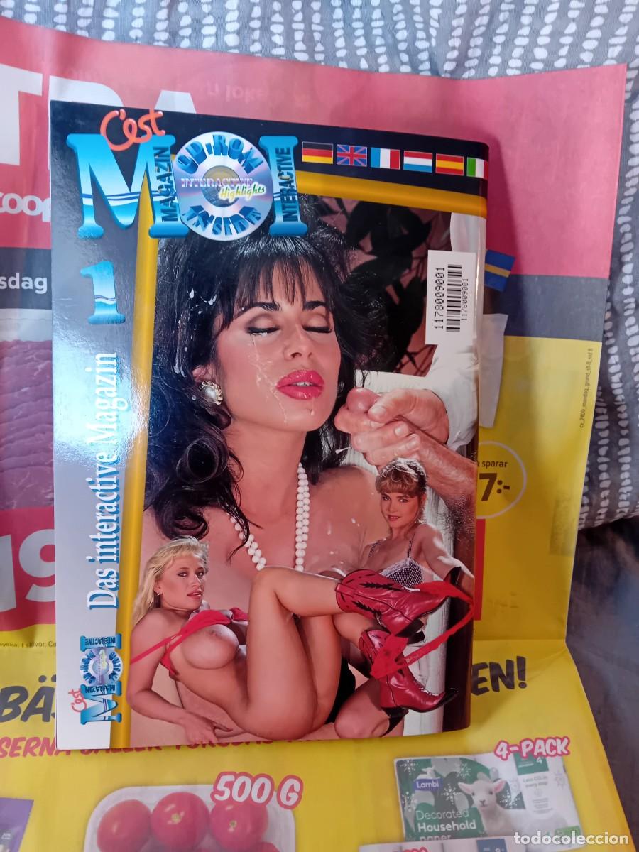 Revistas: Cest moi nr 1 .zbf...... - Foto 2