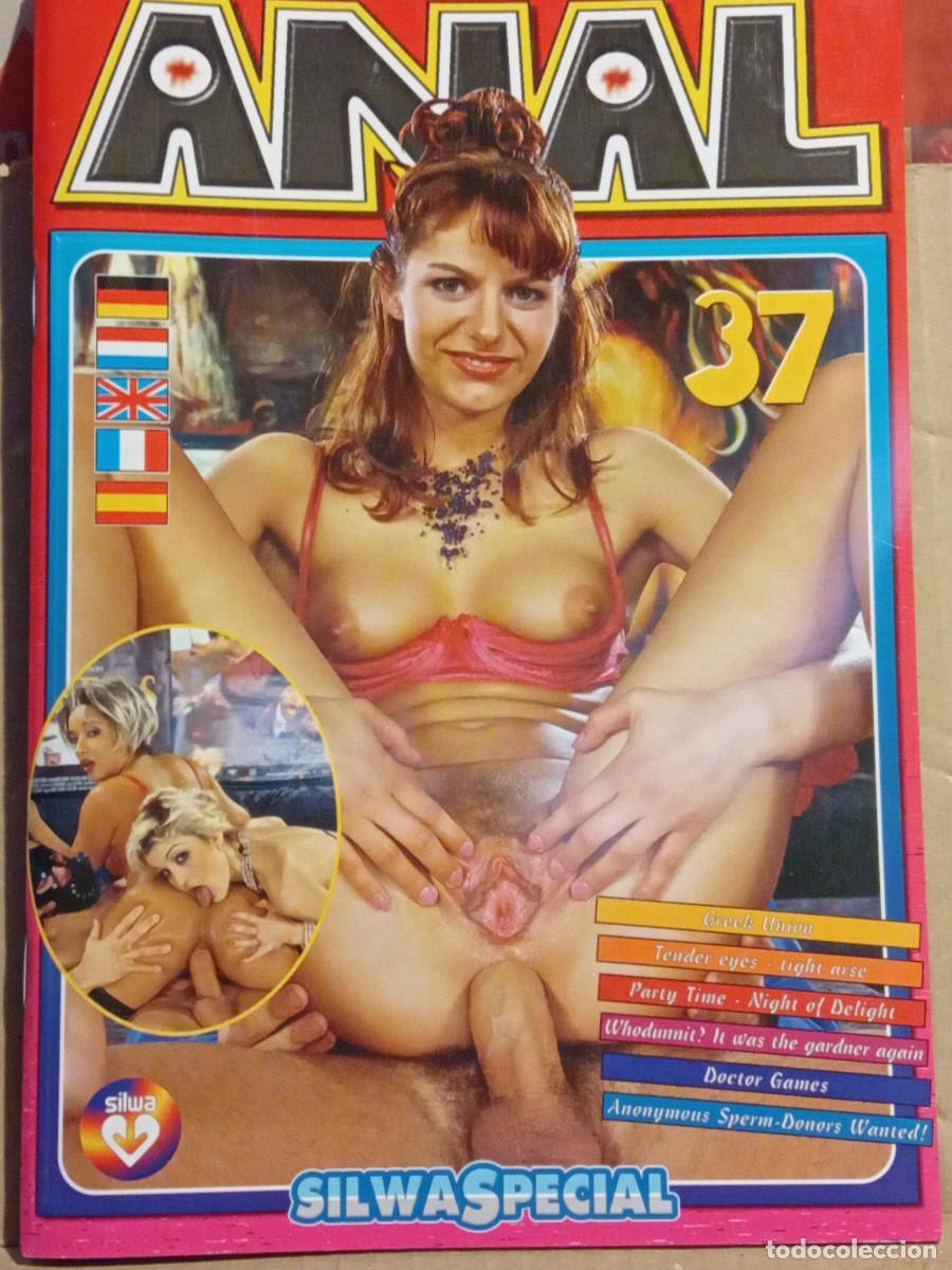 Zeitschriften: Anal 37.silwa special