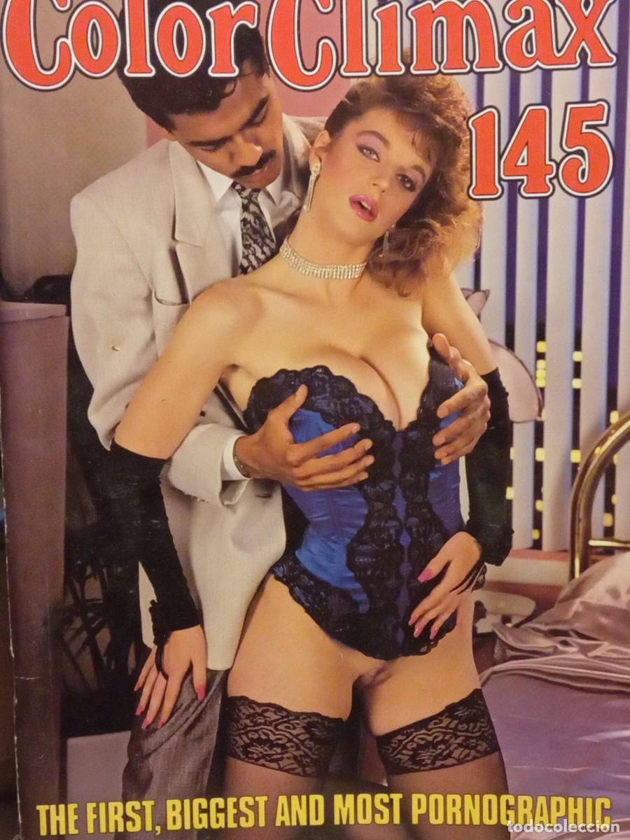 Revistas: Color climax 145.......