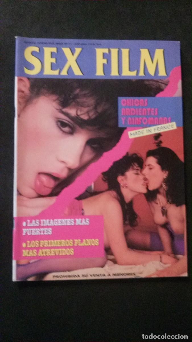 sex film-revista porno-gabriel pontello-richard - Compra venta en  todocoleccion