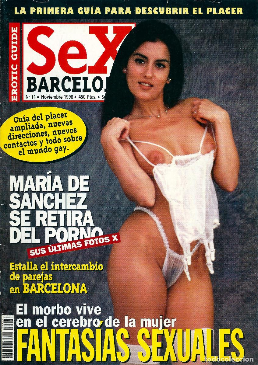 sex barcelona erotic guide 11 maria de sanchez - Compra venta en  todocoleccion