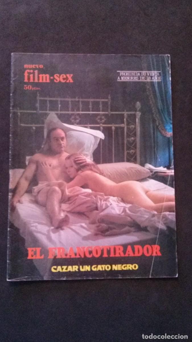 nuevo film-sex - nº 24 - 1977 - el francotirado - Compra venta en  todocoleccion