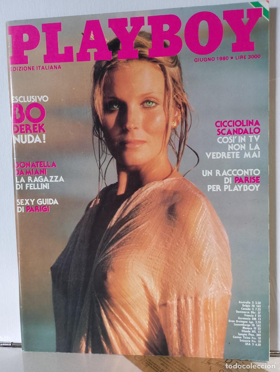 rivista playboy edizione italiana, in cover: in - Compra venta en  todocoleccion