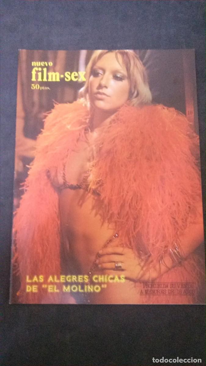 nuevo film-sex nº 10 – las alegres chicas de el - Compra venta en  todocoleccion