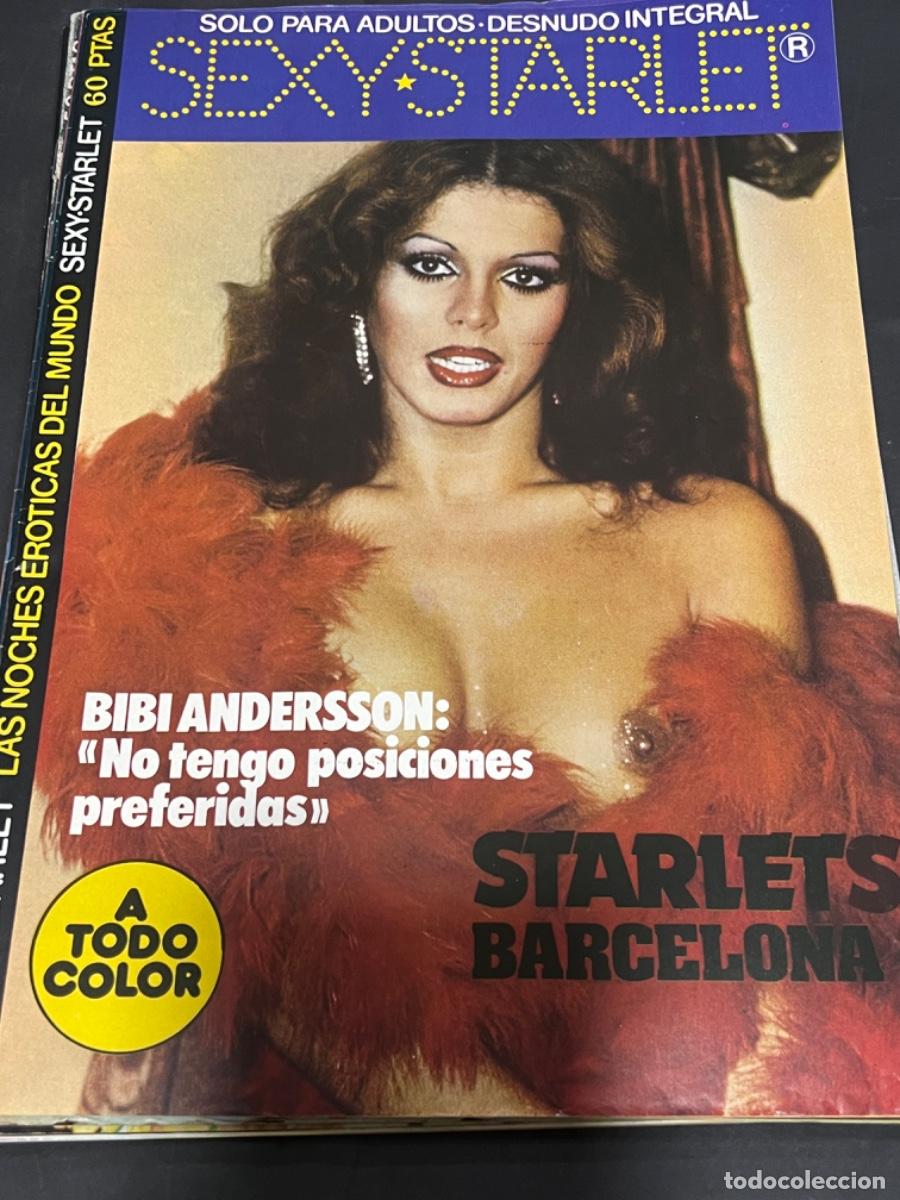 sexi starlet. bibi andersson: no tengo posicion - Compra venta en  todocoleccion