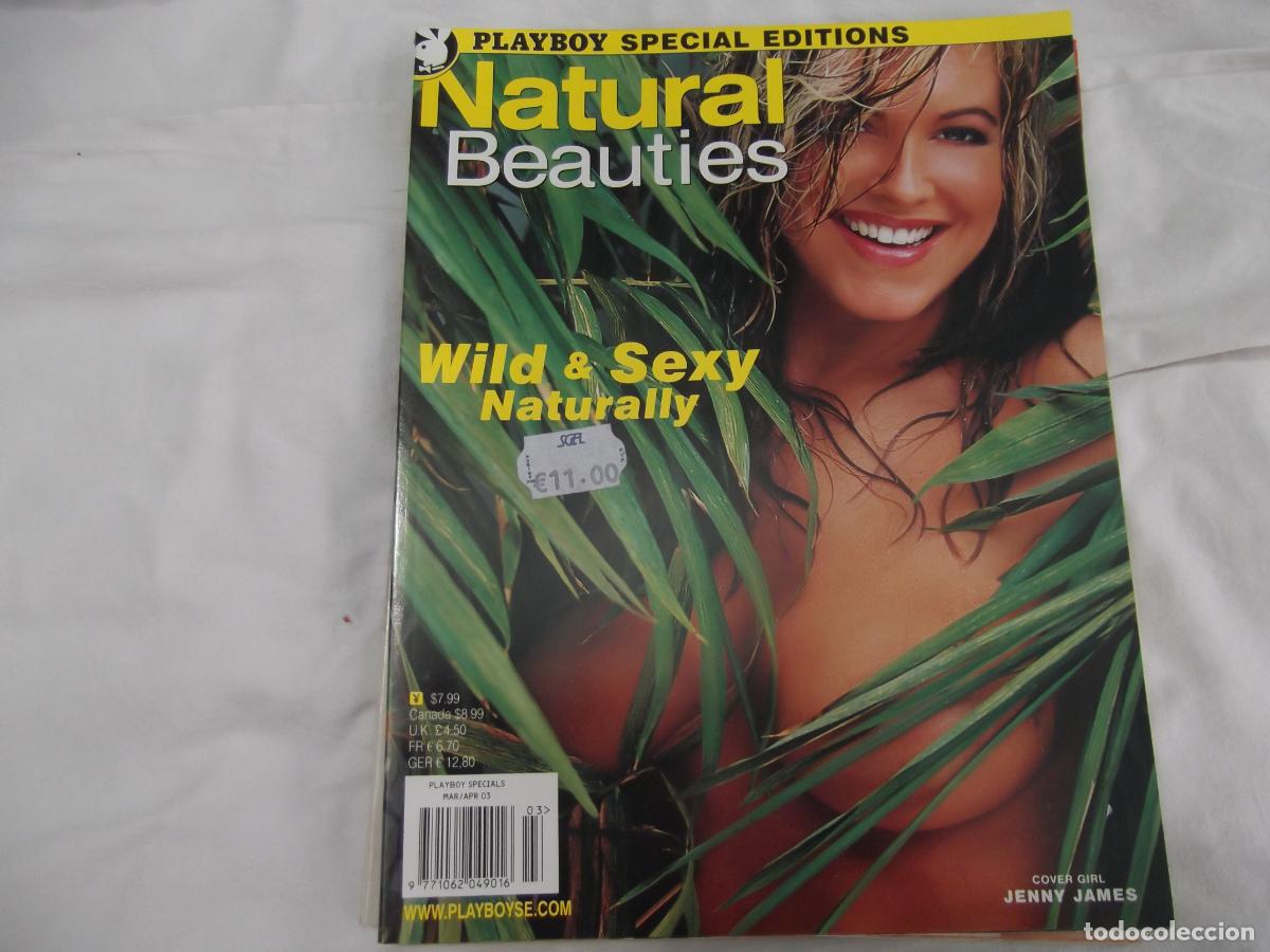 Zeitschriften: PLAYBOY'S, EROTICA, U.S.A. NATURAL BEAUTIES, WILD & SEXY NATURALLY
