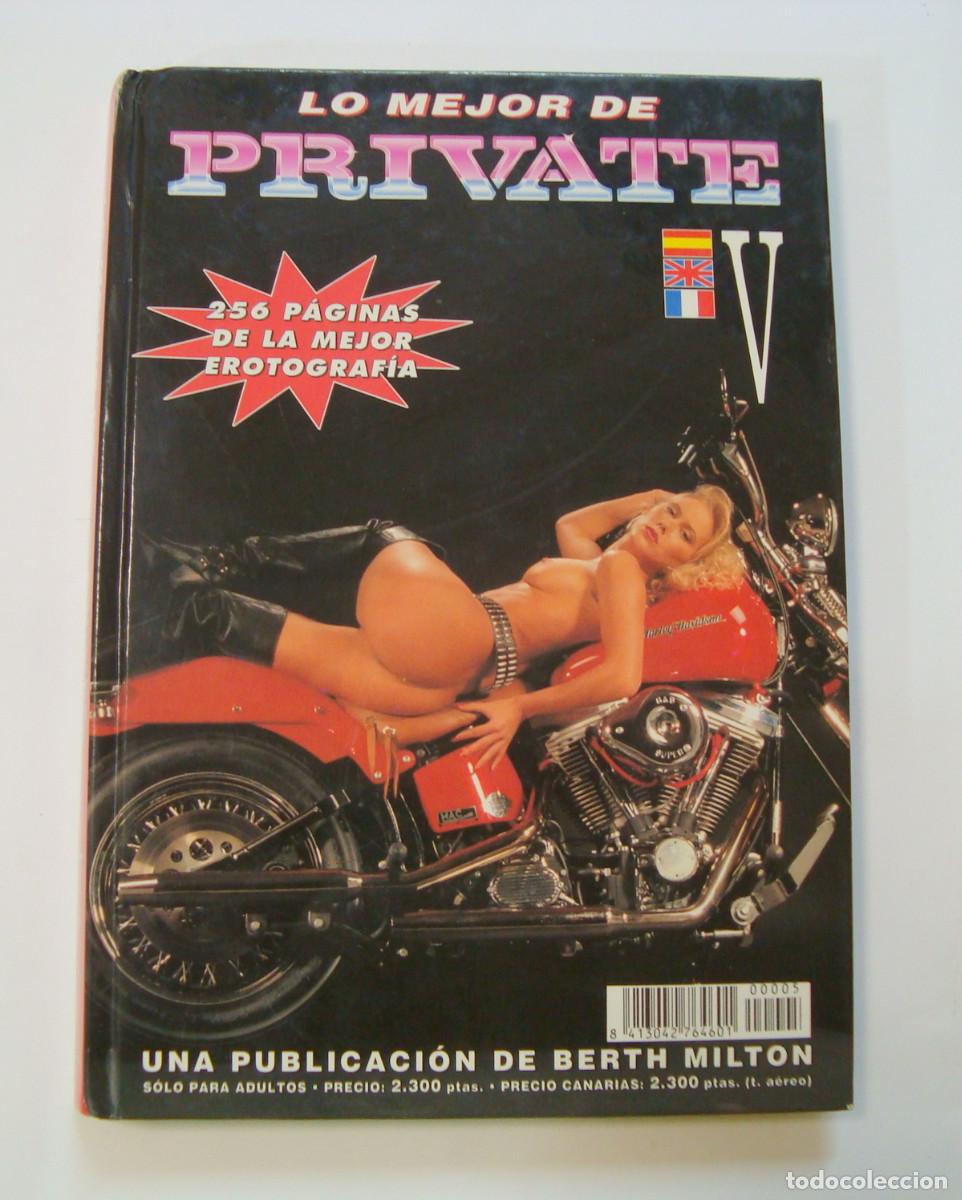 libro lo mejor de private vi , 256 paginas cali - Kaufen Zeitschriften für  Erwachsene in todocoleccion