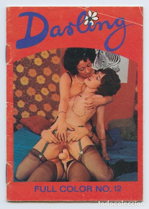 Revistas: REVISTA PORNO DANESA DARLING - N&ordm; 12 - COLOR CLIMAX CORPORATION - A&Ntilde;OS 70