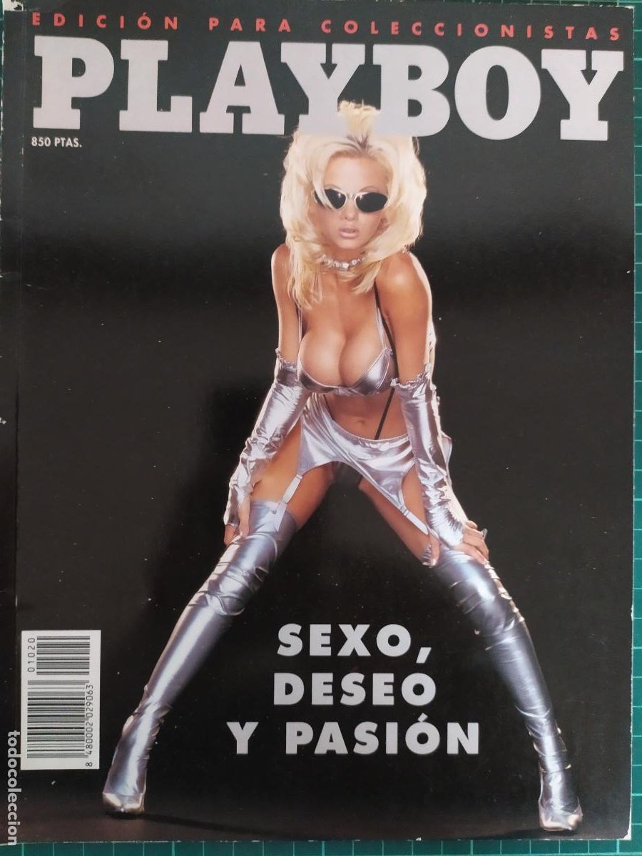 Zeitschriften: REVISTA PLAYBOY ESPECIAL COLECCIONISTAS SEXO, DESEO Y PASI&Oacute;N, N&ordm; 2O ADULTOS