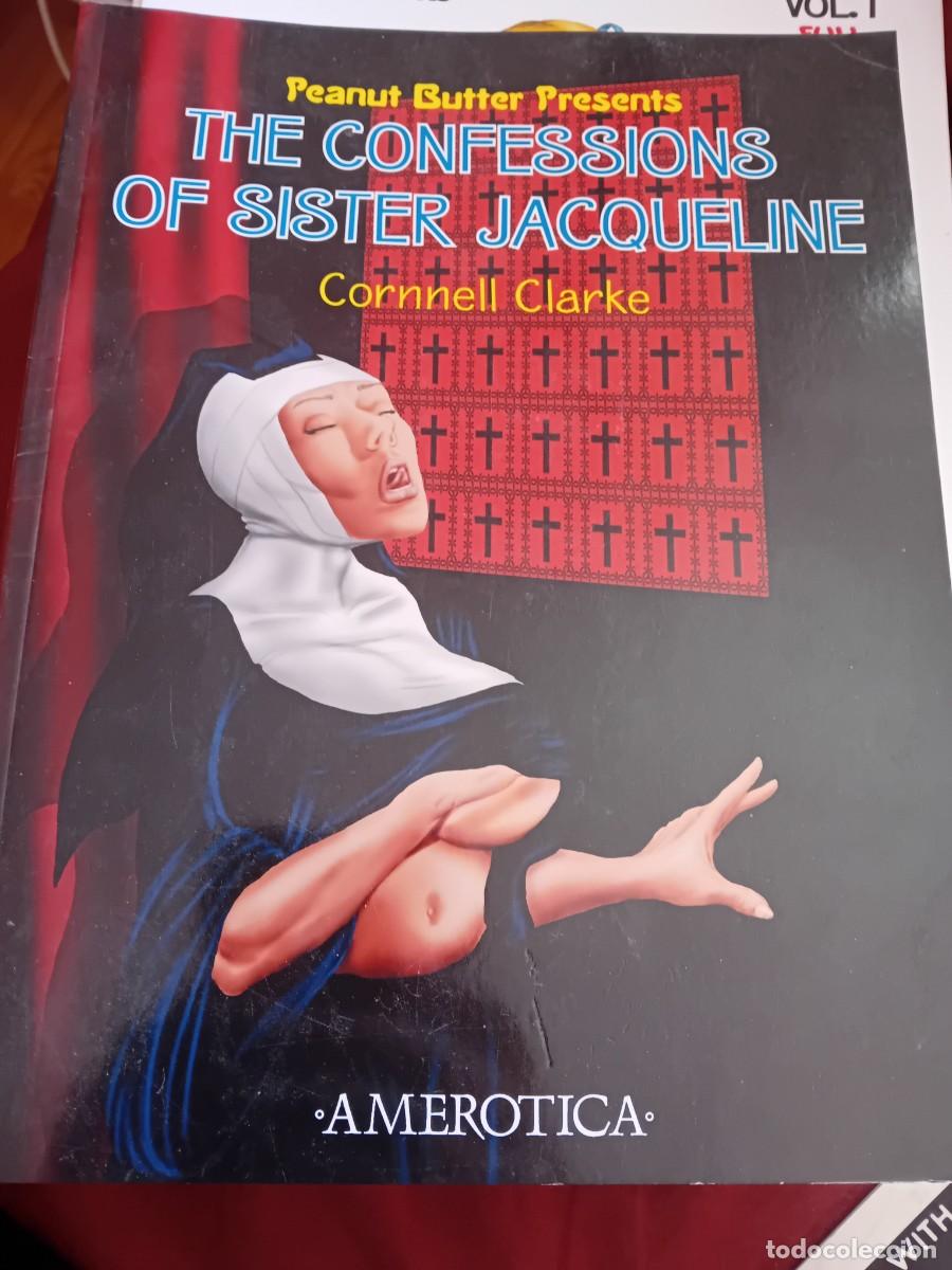 Zeitschriften: THE CONFESSIONS OF SISTER JACQUELINE,CORNELL CLARKE
