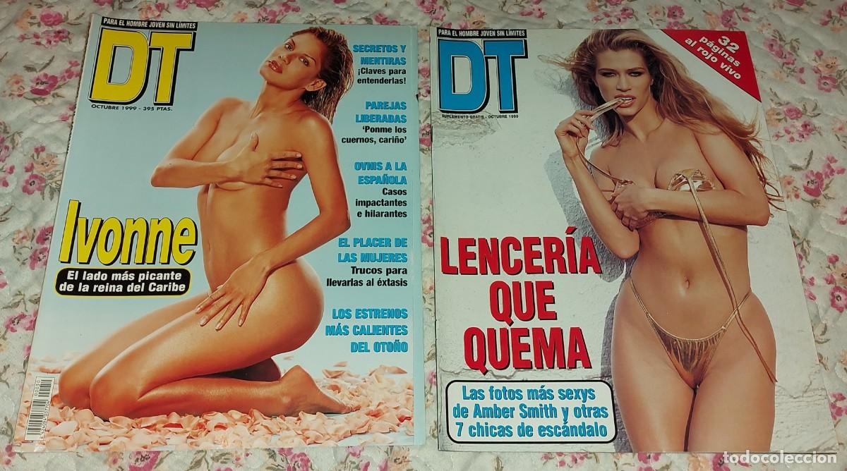 Zeitschriften: Revista DT 50 IVONNE + SUPLEMENTO