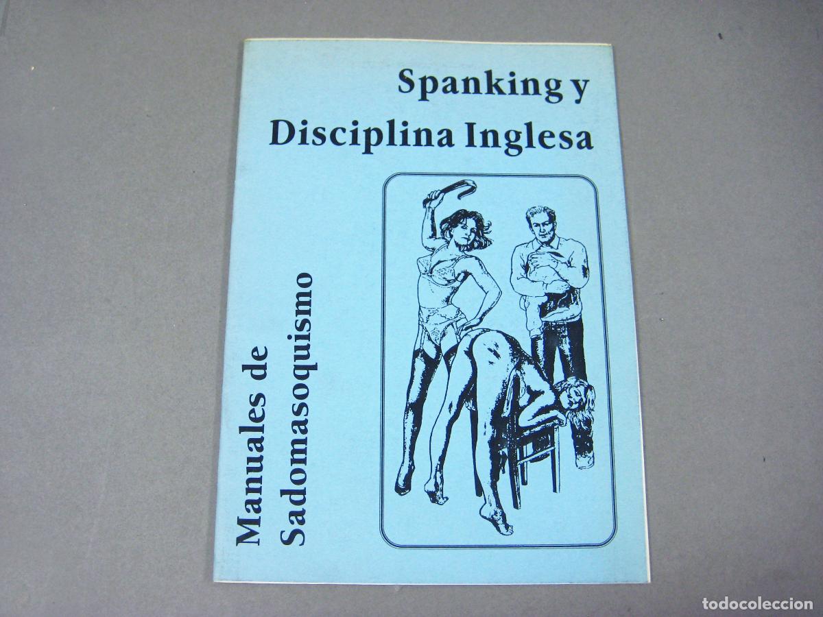 Zeitschriften: SPANKING Y DISCIPLINA INGLESA. S/M. MANUALES DE SADOMASOQUISMO. A&Ntilde;OS 90