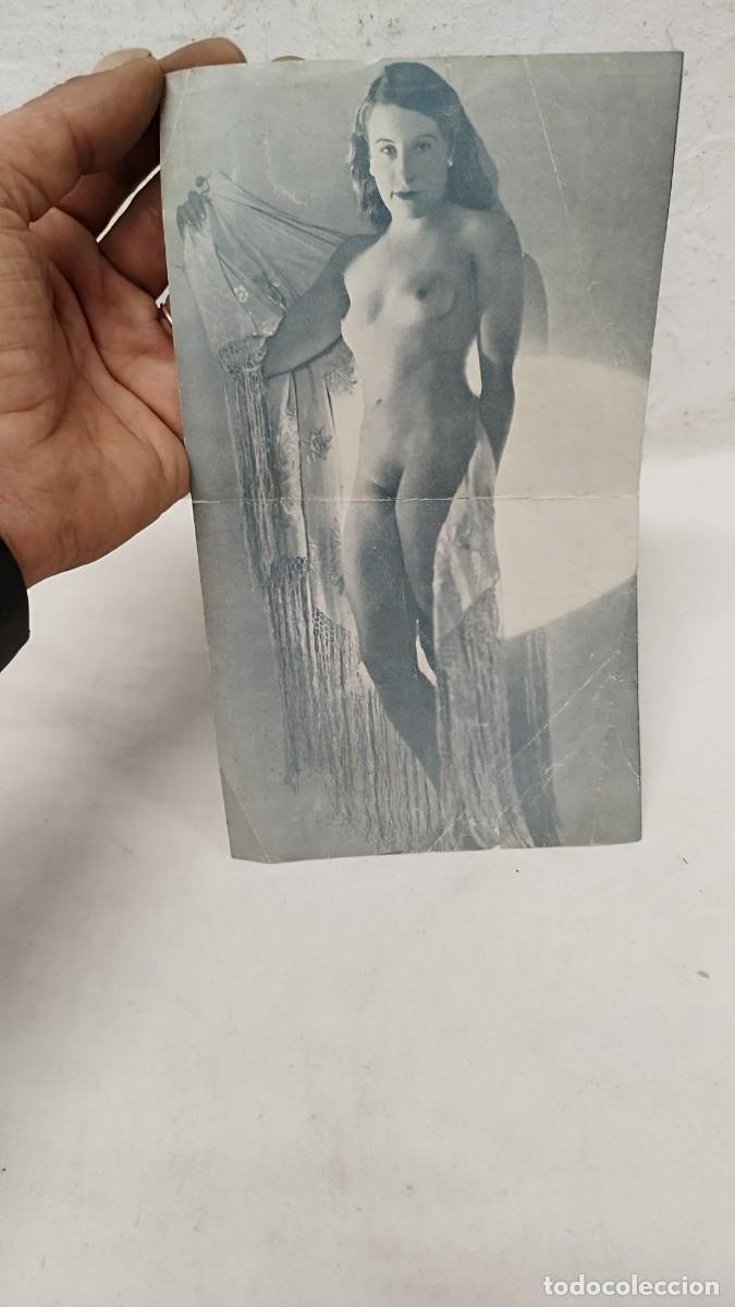 Zeitschriften: Antigua foto er&oacute;tica de mujer desnuda,er&oacute;tico para adultos