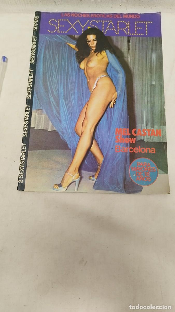 Journals: Antigua revista sexy starlet,Mel Castan en Barcelona ,Siria.erotica para adultos