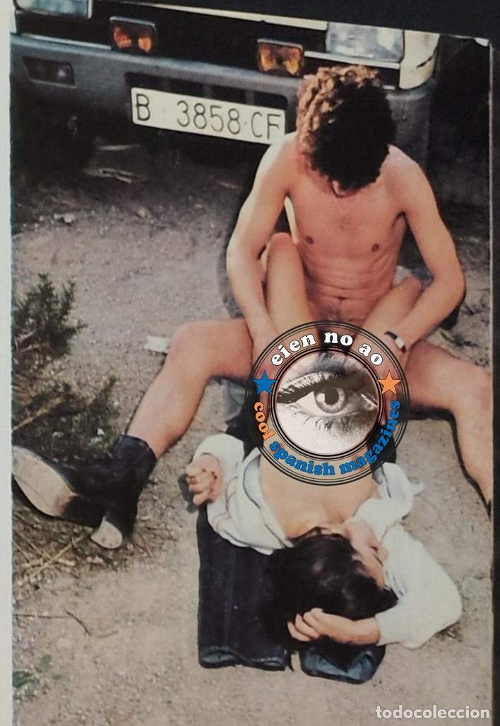 Journals: Revista de porno espa&ntilde;ol # 1983 Ver fotos del interior