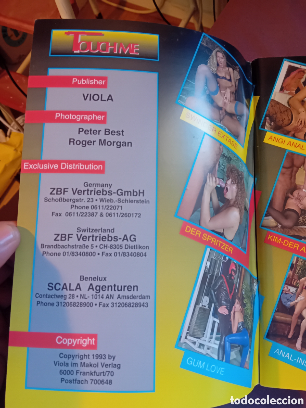 Revistas: Touch me 4.vps........ - Foto 4