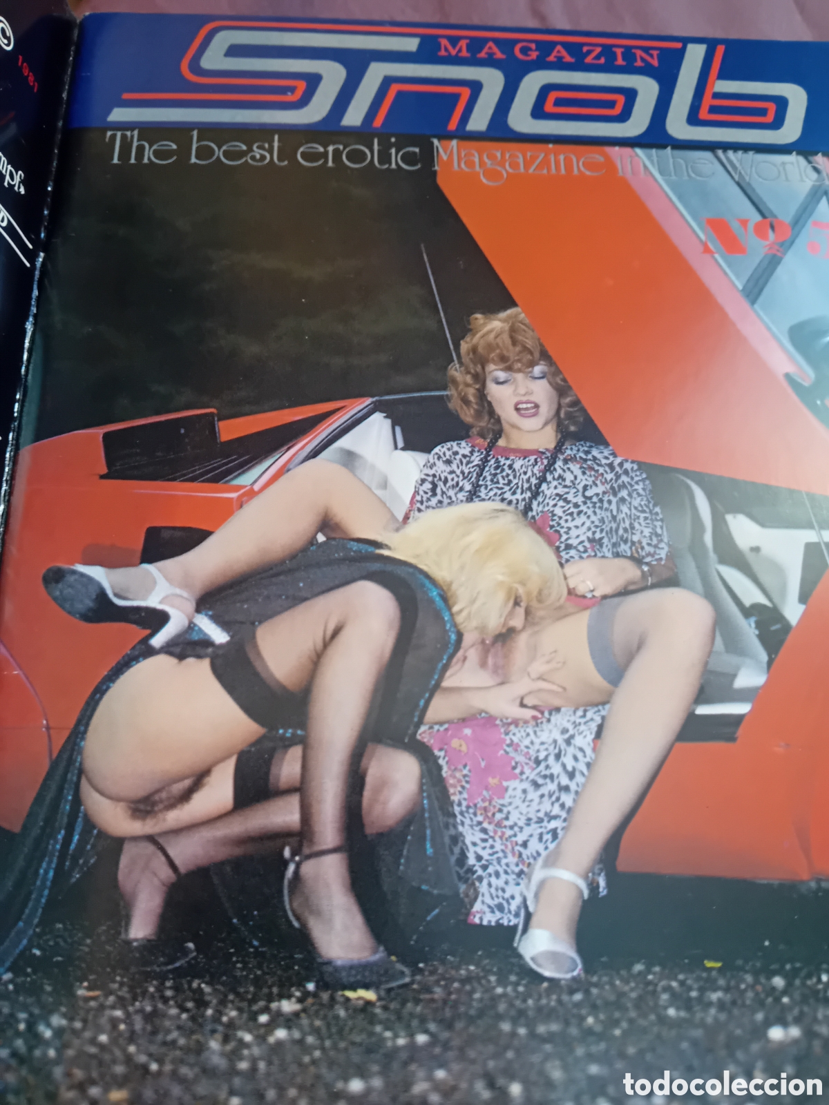 Revistas: Snob nr 5............. - Foto 3