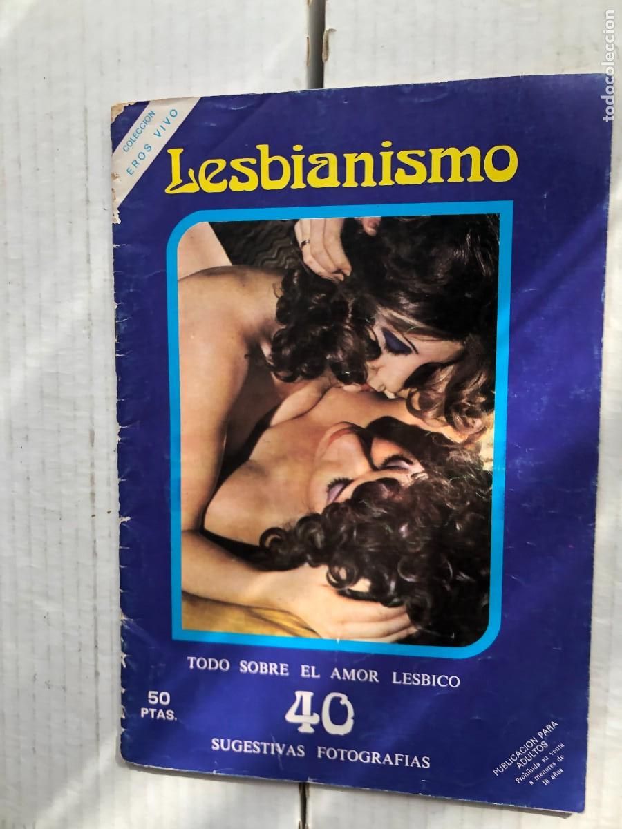 Magazines: LESBIANISMO 40 - REVISTA ADULTOS PORNO SEXO XX KREATEN